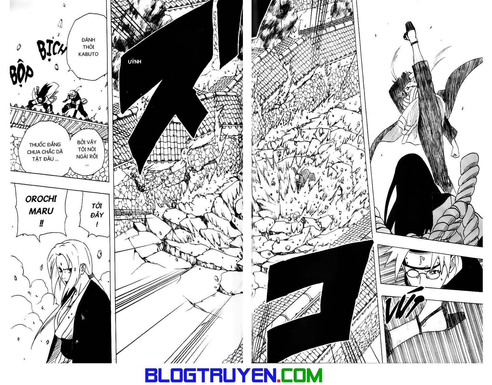 Naruto Chapter 163 - Next Chapter 164