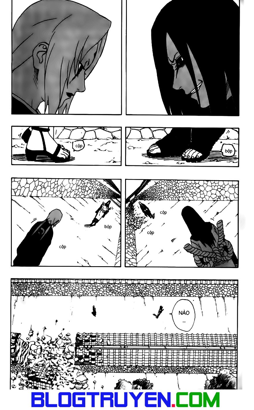 Naruto Chapter 163 - Next Chapter 164