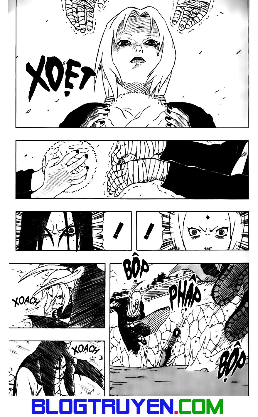 Naruto Chapter 163 - Next Chapter 164