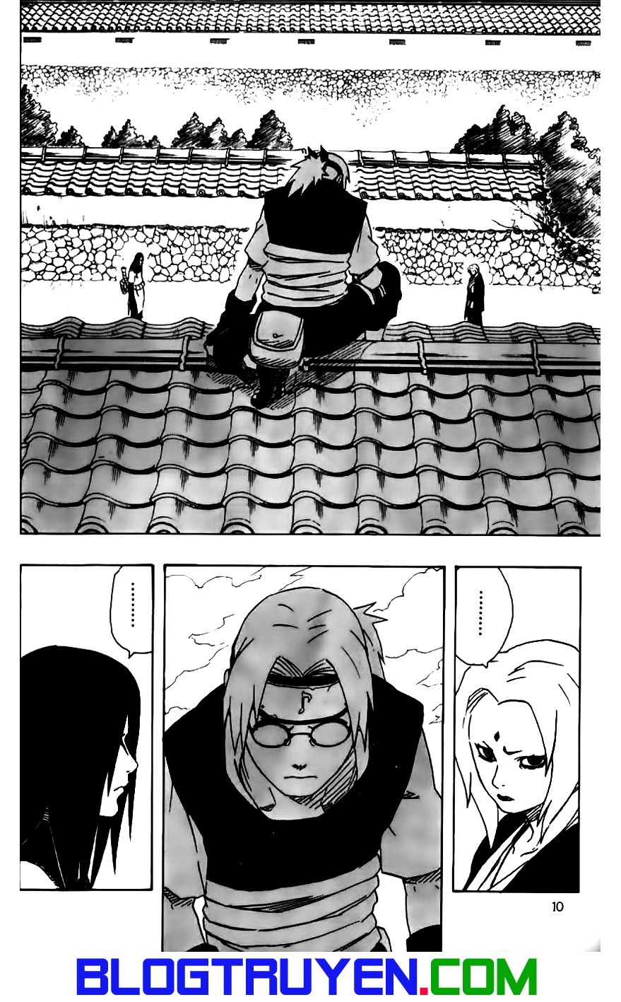 Naruto Chapter 163 - Next Chapter 164