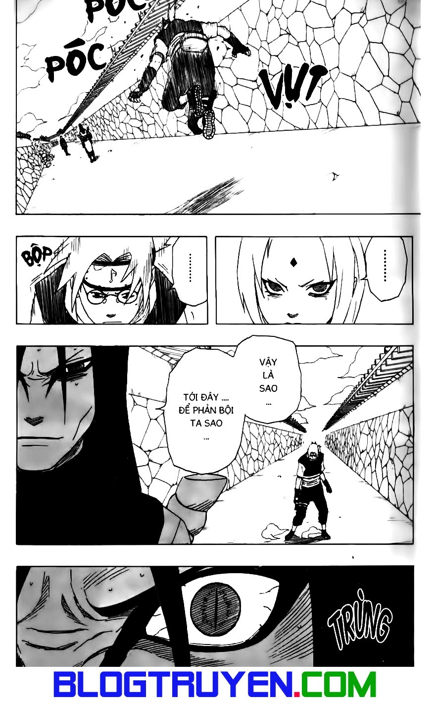 Naruto Chapter 163 - Next Chapter 164