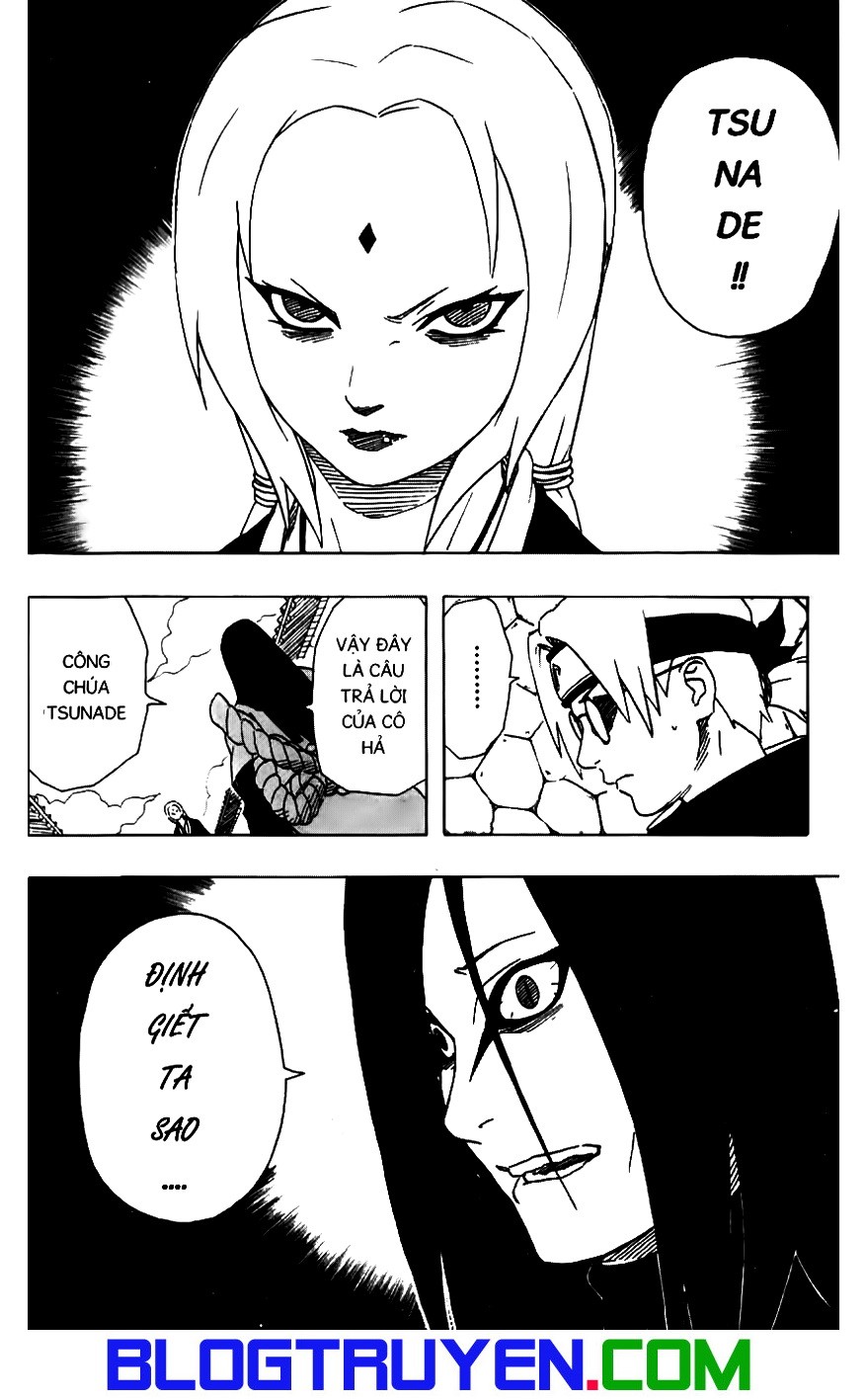 Naruto Chapter 163 - Next Chapter 164