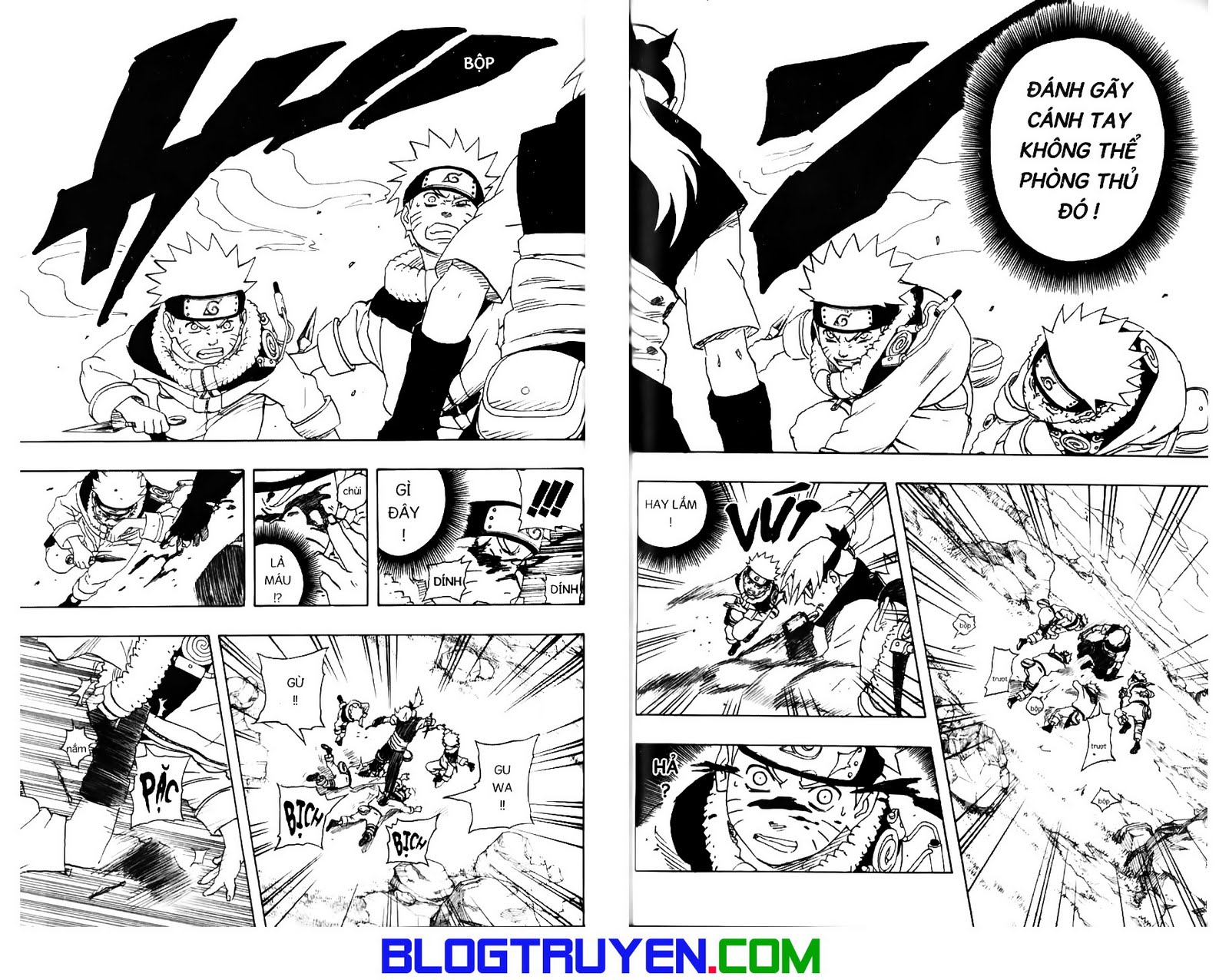 Naruto Chapter 165 - Next Chapter 166