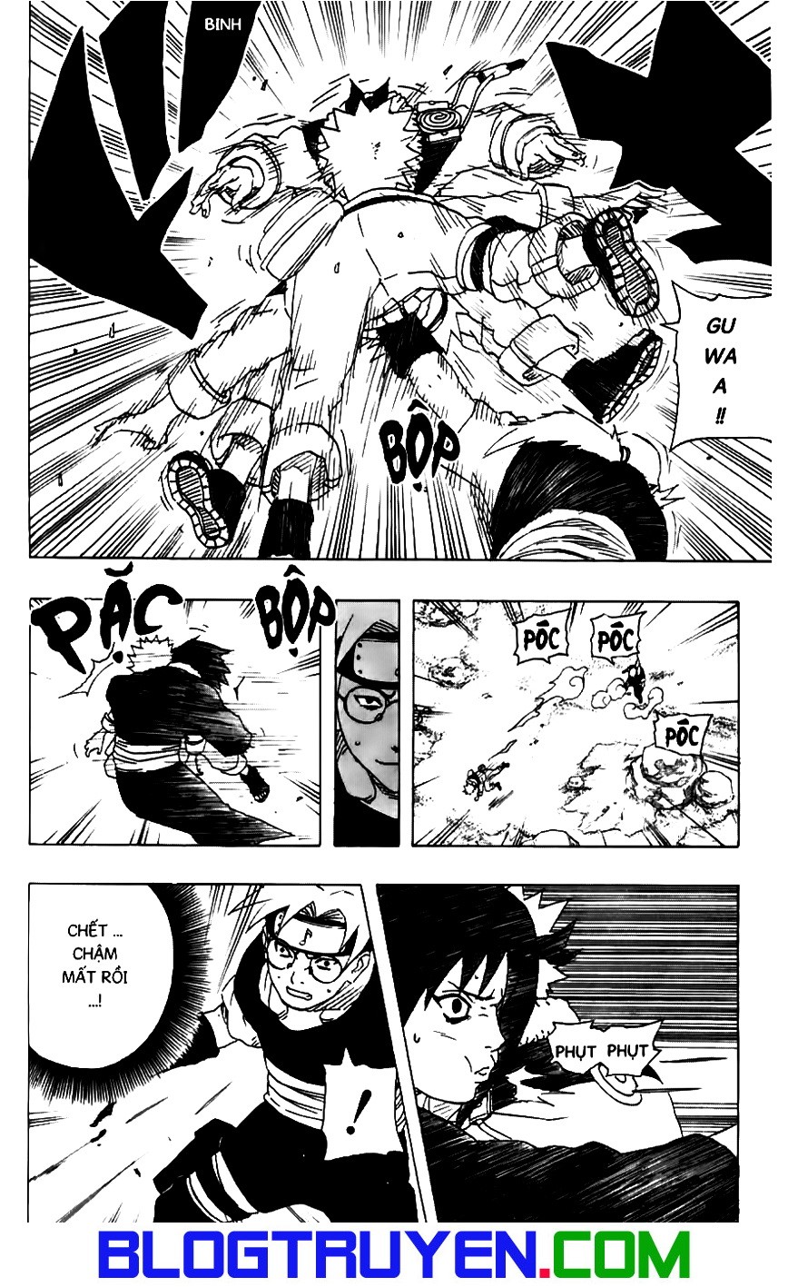 Naruto Chapter 165 - Next Chapter 166