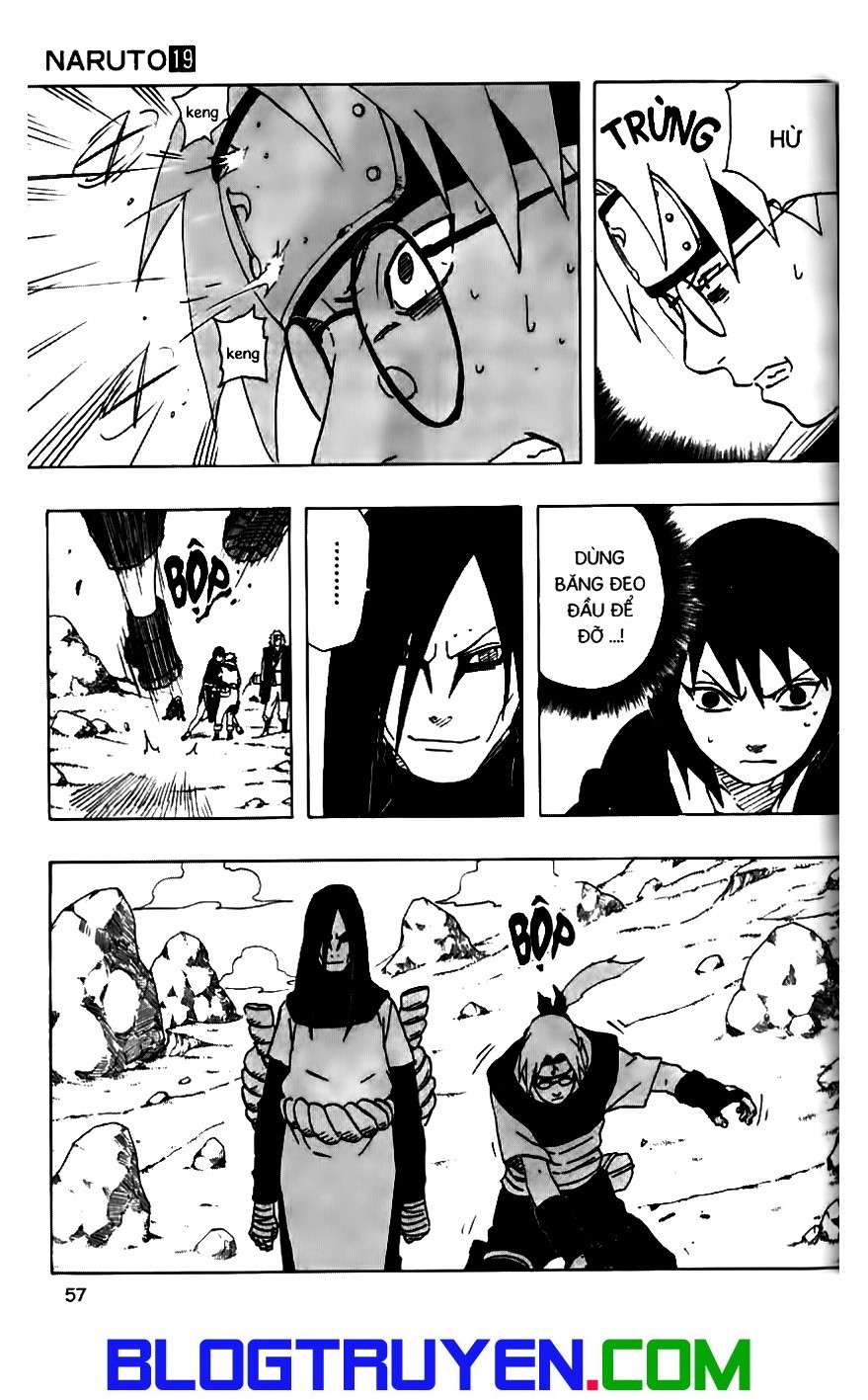 Naruto Chapter 165 - Next Chapter 166