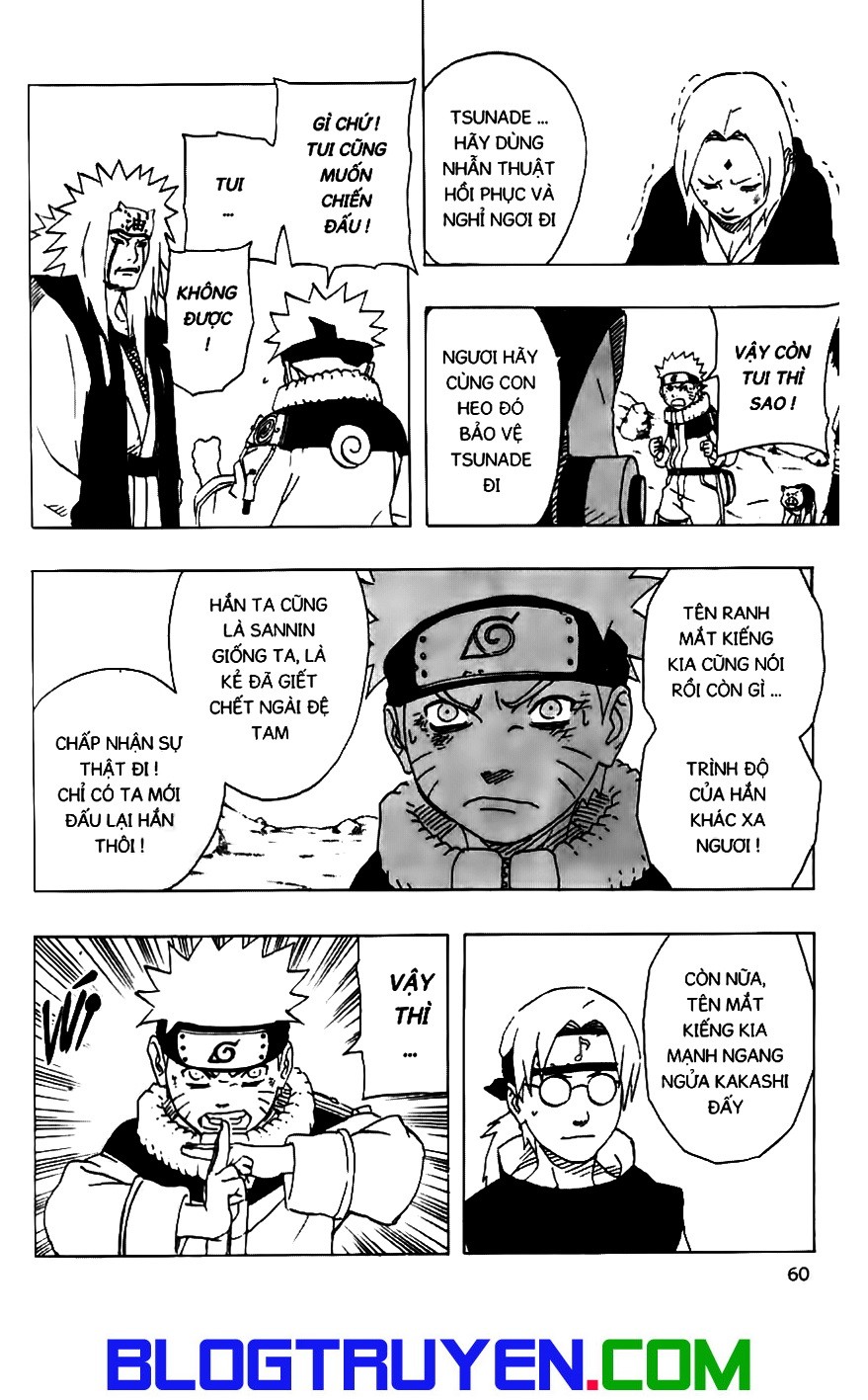 Naruto Chapter 165 - Next Chapter 166