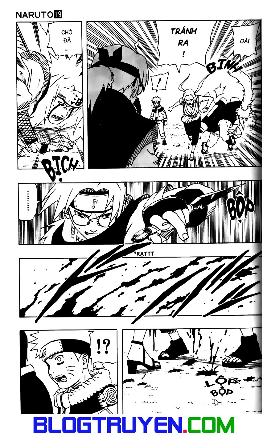 Naruto Chapter 165 - Next Chapter 166