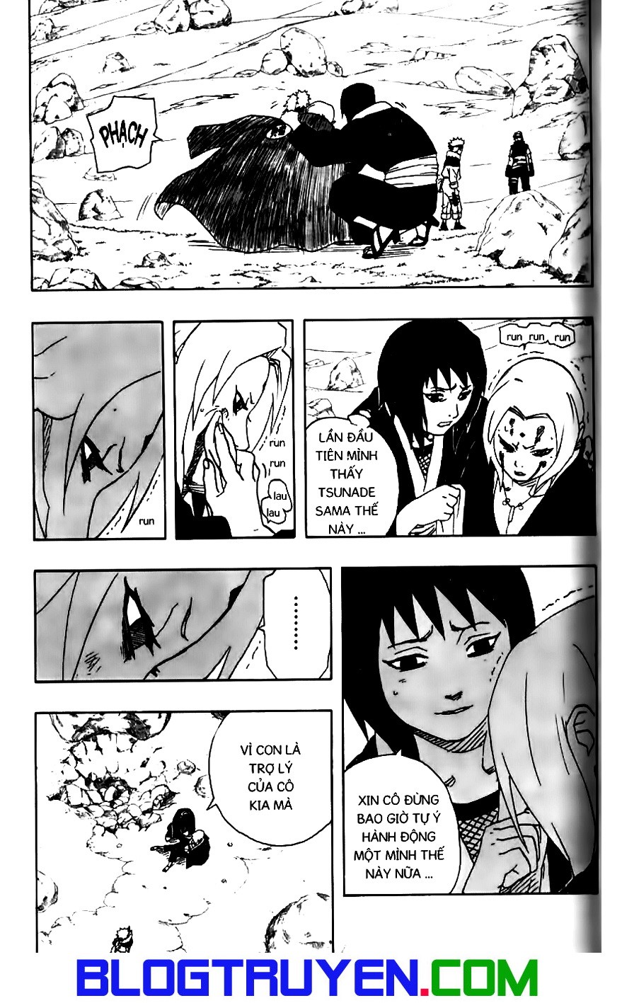 Naruto Chapter 165 - Next Chapter 166