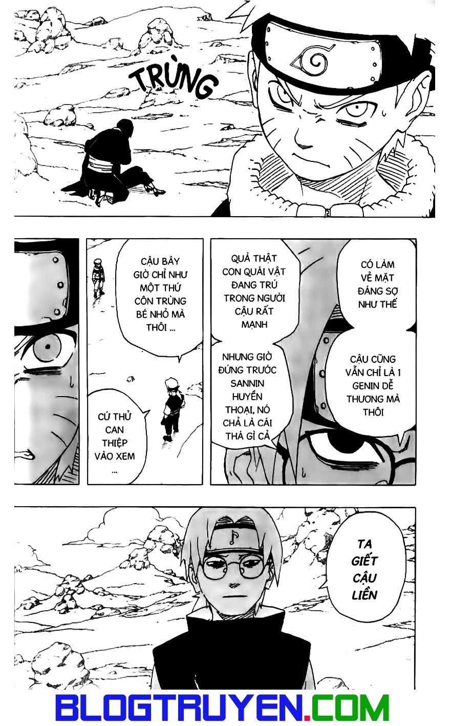 Naruto Chapter 165 - Next Chapter 166