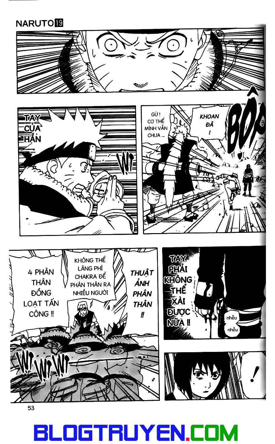 Naruto Chapter 165 - Next Chapter 166