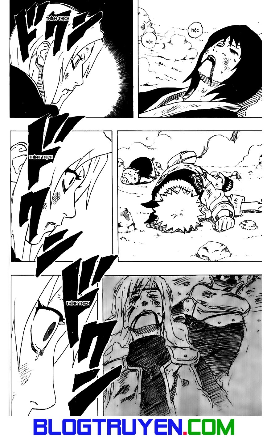 Naruto Chapter 166 - Next Chapter 167