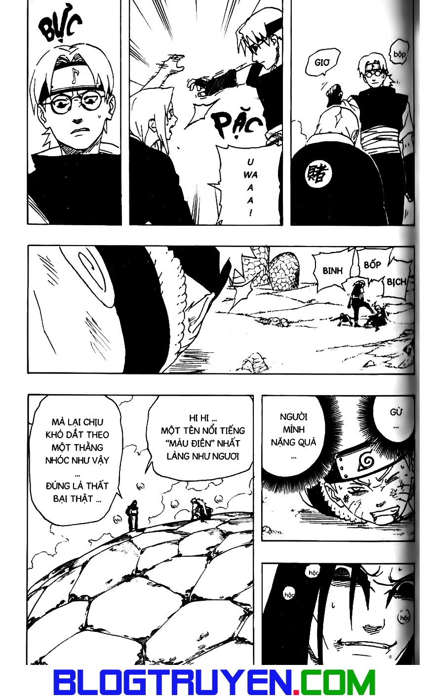 Naruto Chapter 166 - Next Chapter 167