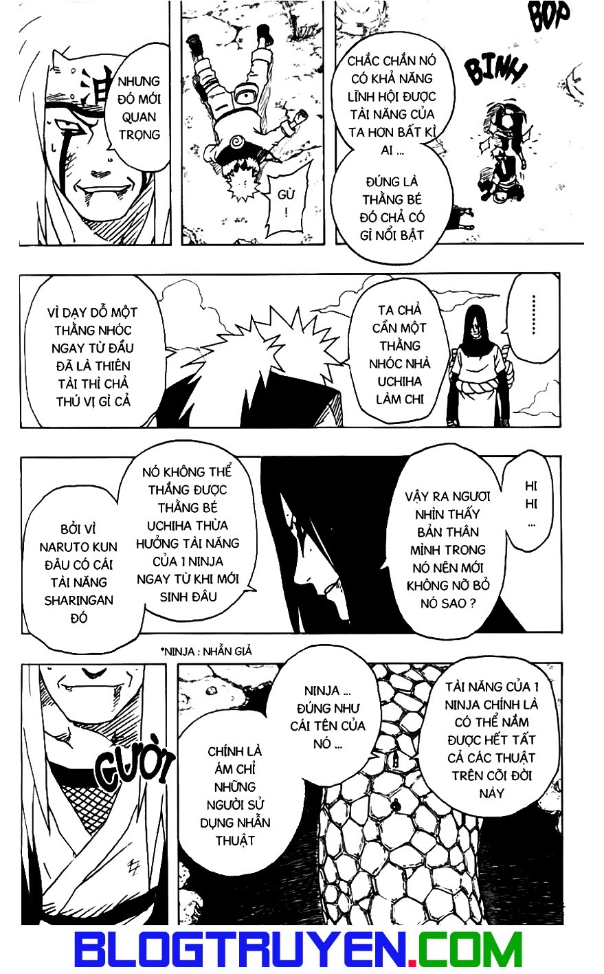 Naruto Chapter 166 - Next Chapter 167