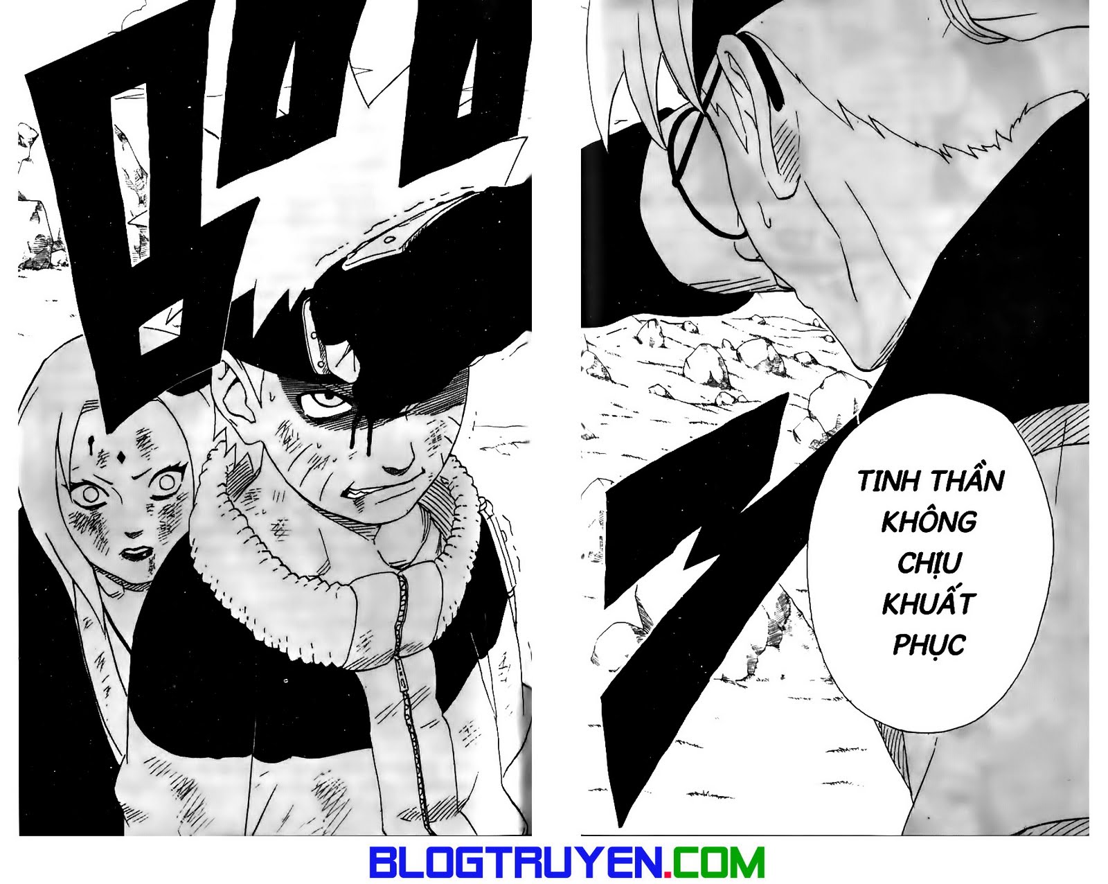 Naruto Chapter 166 - Next Chapter 167