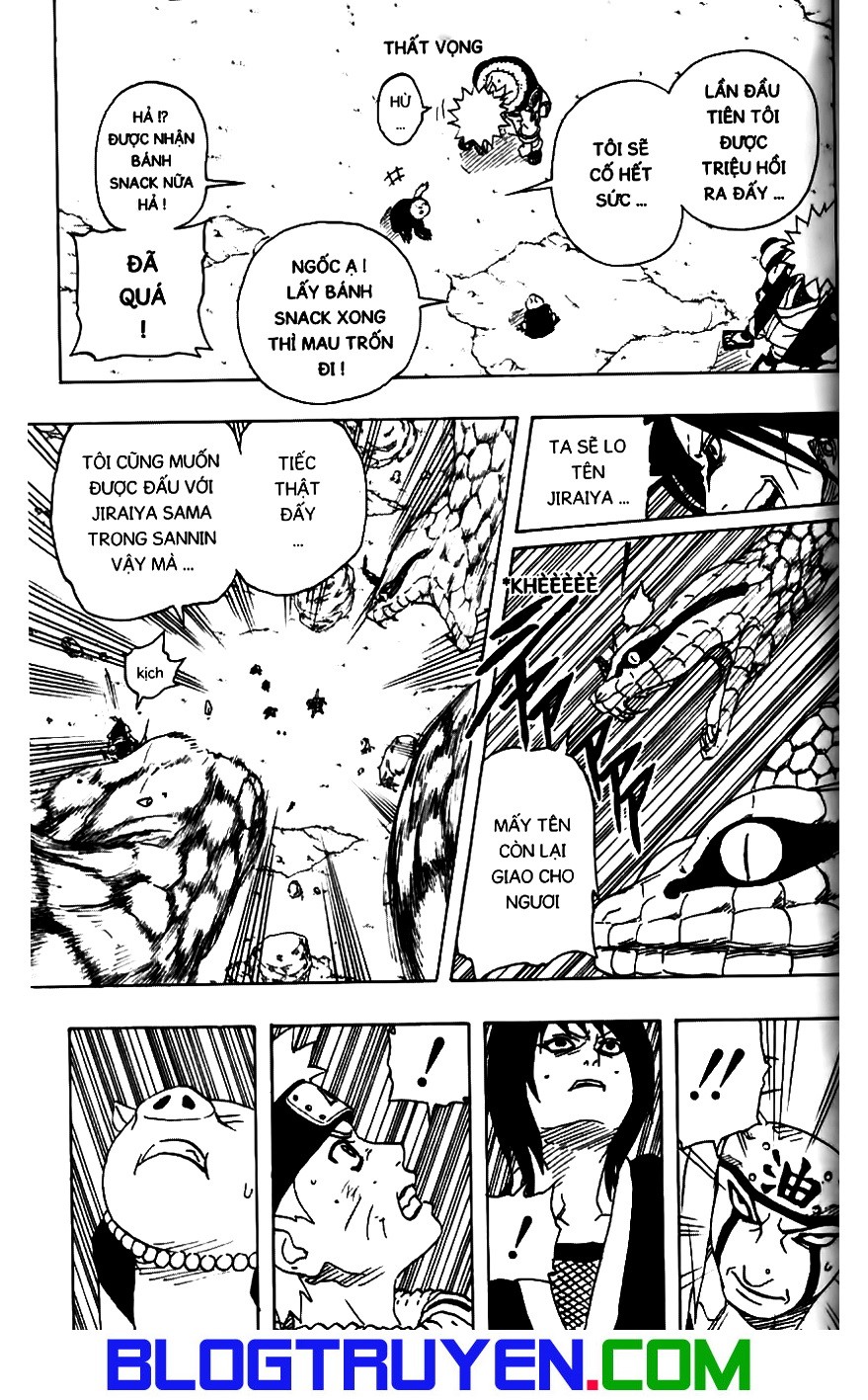 Naruto Chapter 166 - Next Chapter 167