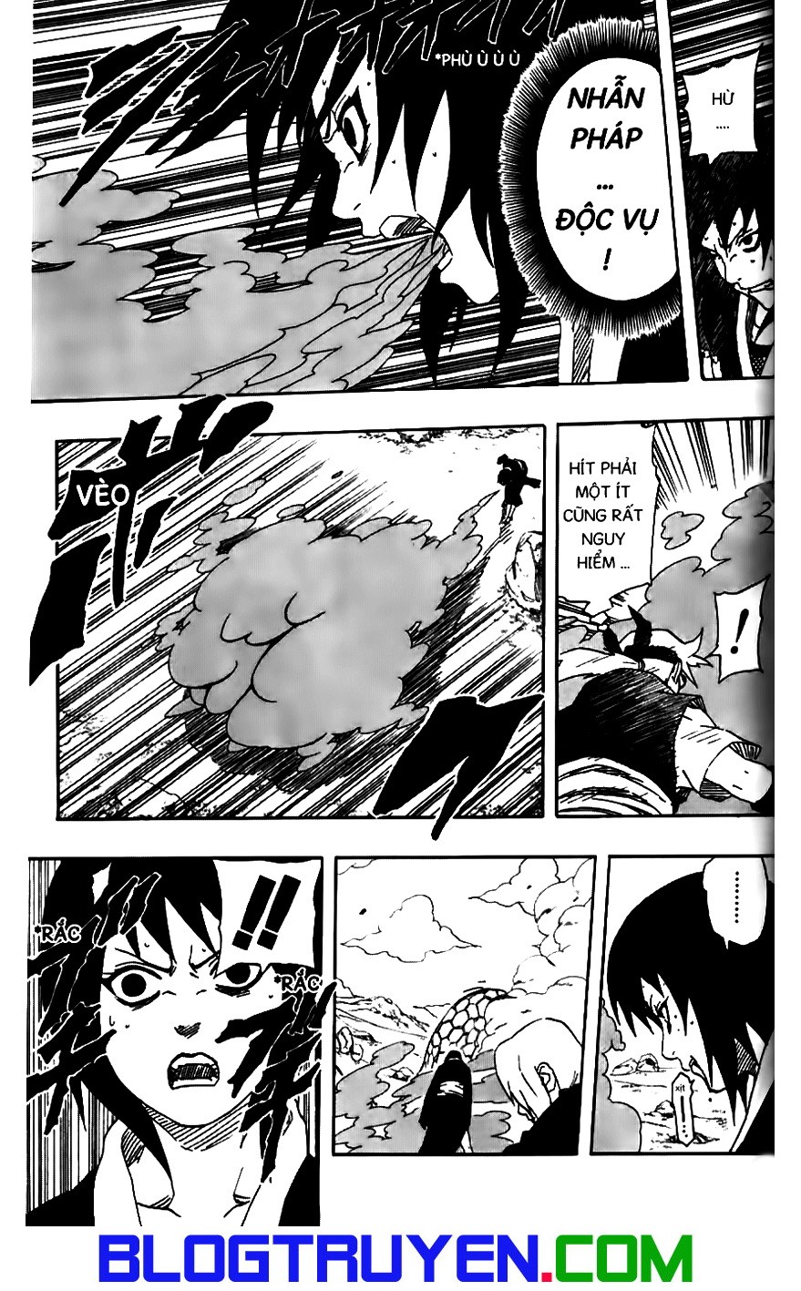 Naruto Chapter 166 - Next Chapter 167