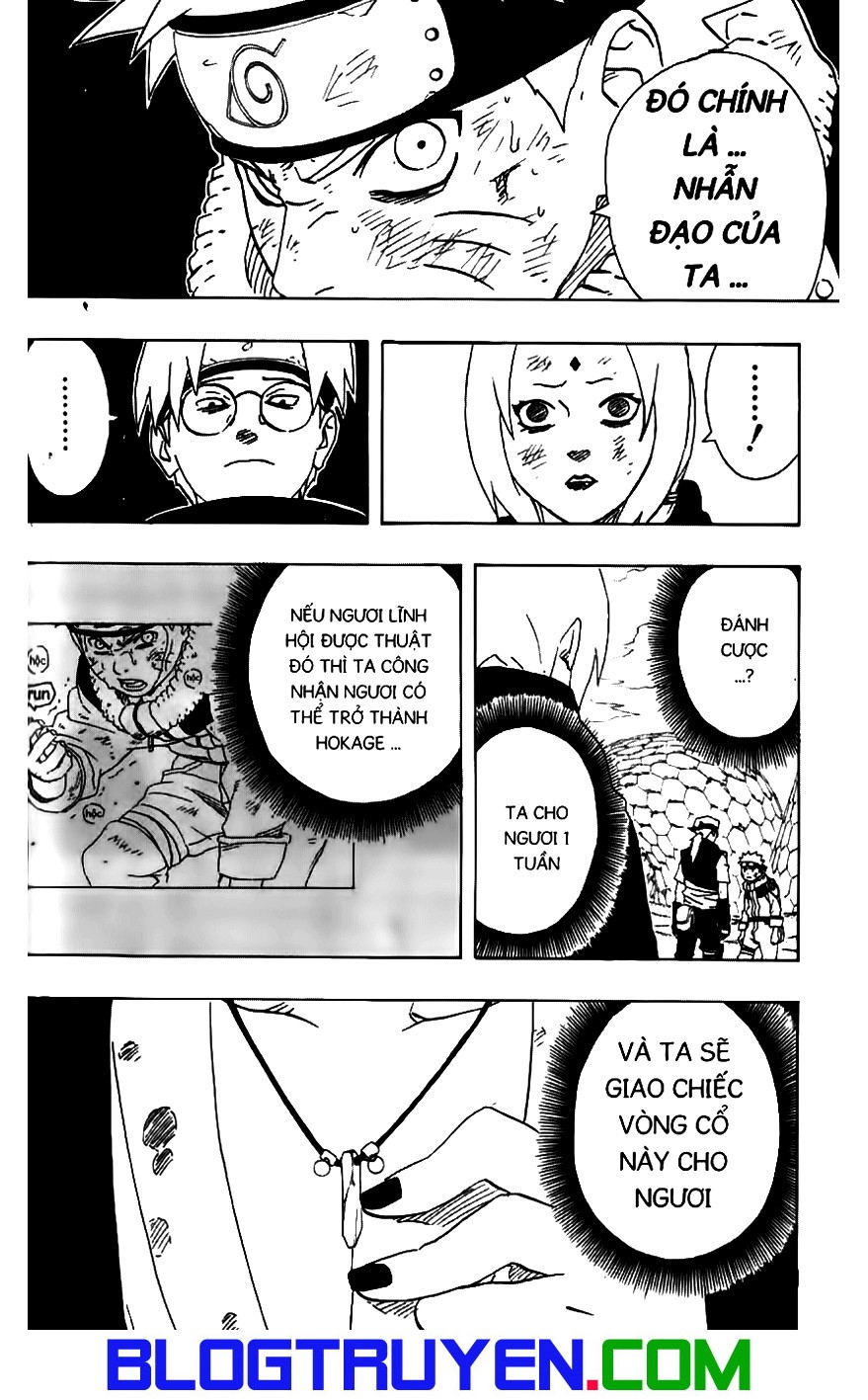 Naruto Chapter 167 - Next Chapter 168