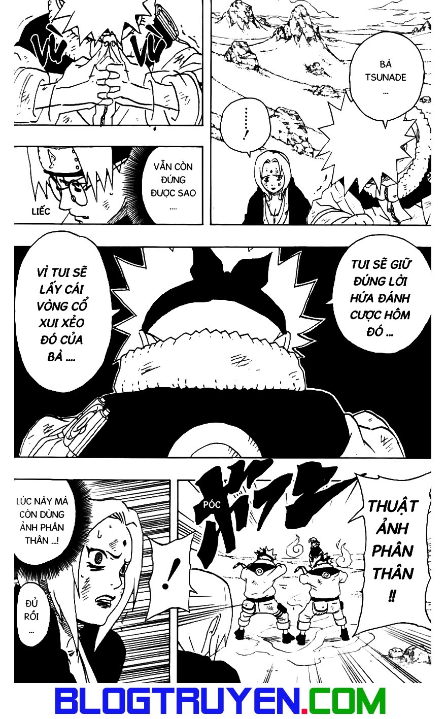 Naruto Chapter 167 - Next Chapter 168