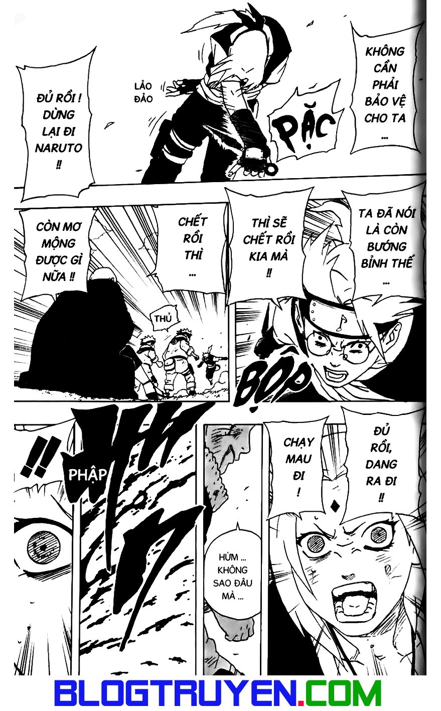 Naruto Chapter 167 - Next Chapter 168