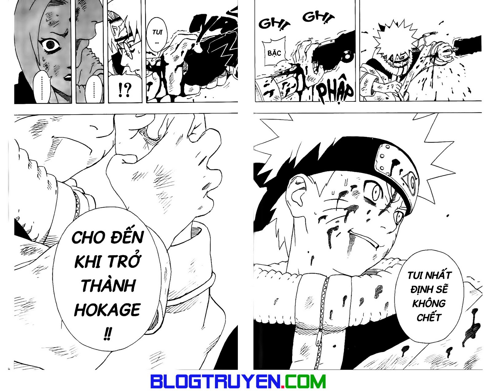 Naruto Chapter 167 - Next Chapter 168