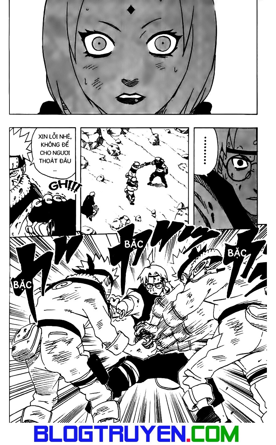 Naruto Chapter 167 - Next Chapter 168