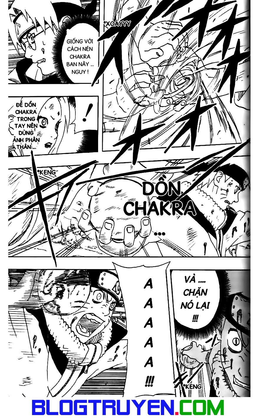 Naruto Chapter 167 - Next Chapter 168