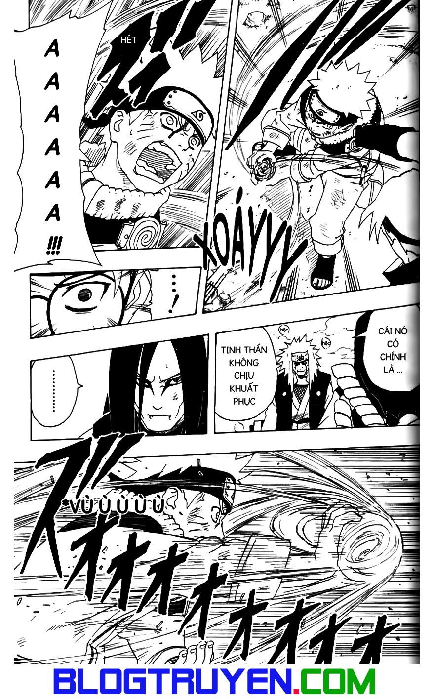 Naruto Chapter 167 - Next Chapter 168