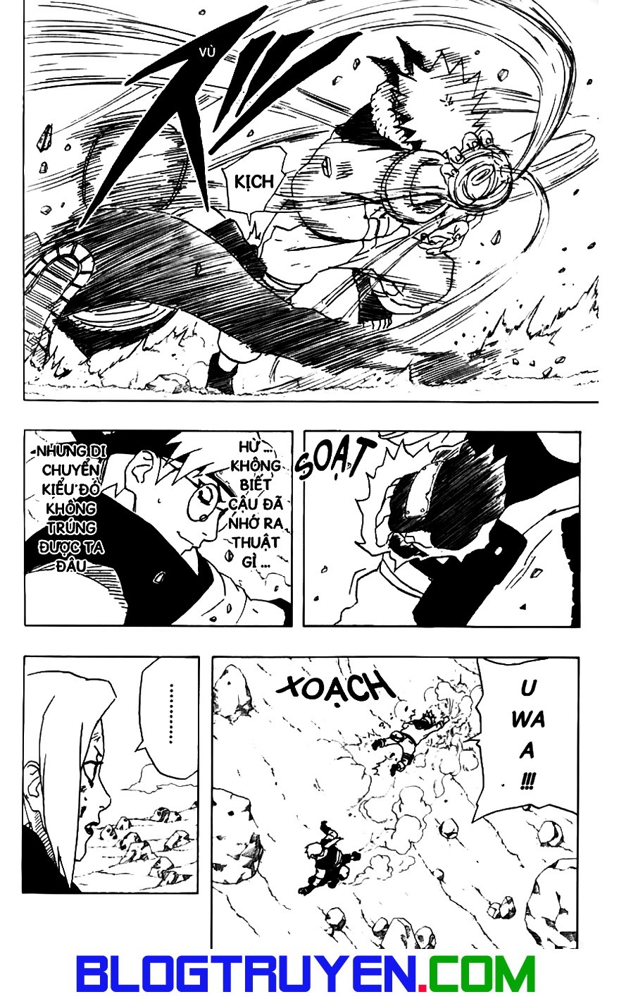 Naruto Chapter 167 - Next Chapter 168