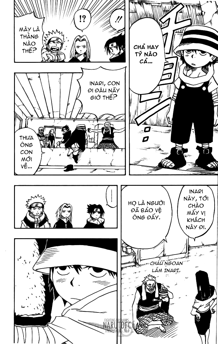 Naruto Chapter 17 - Next Chapter 18