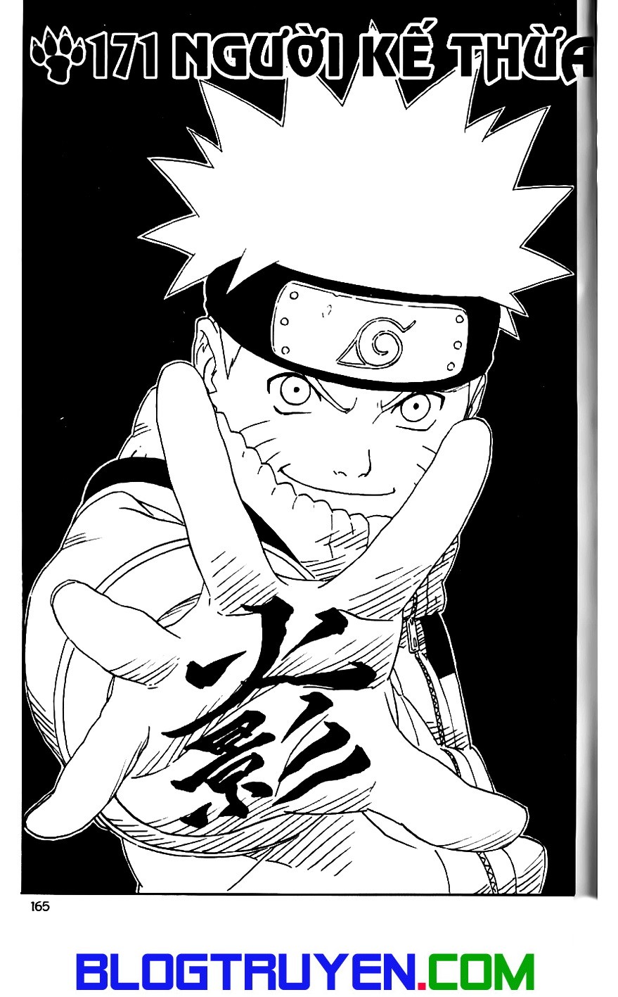 Naruto Chapter 171 - Next Chapter 172