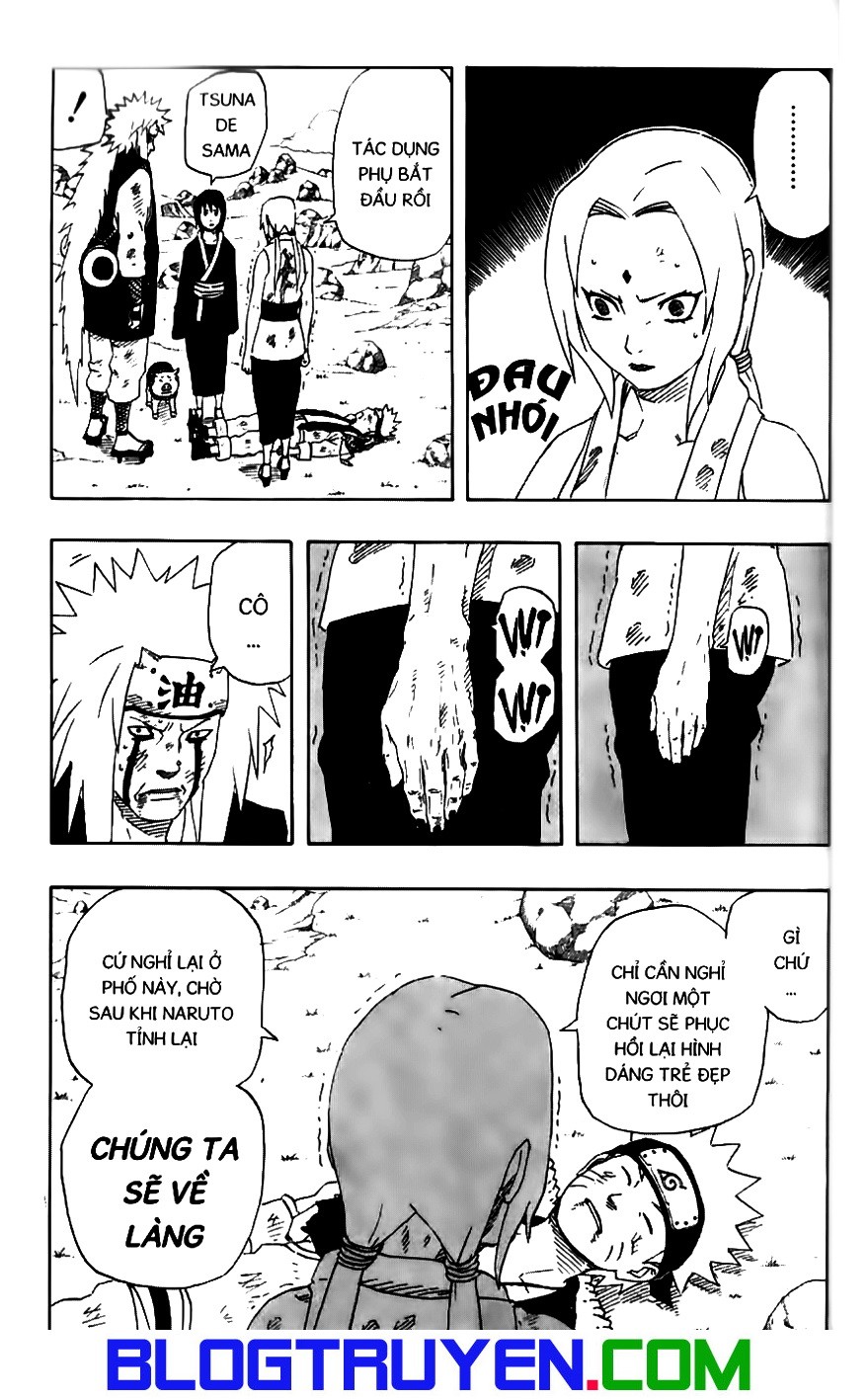 Naruto Chapter 171 - Next Chapter 172