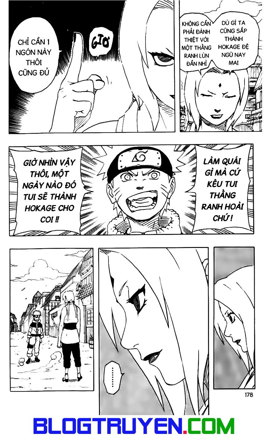 Naruto Chapter 171 - Next Chapter 172