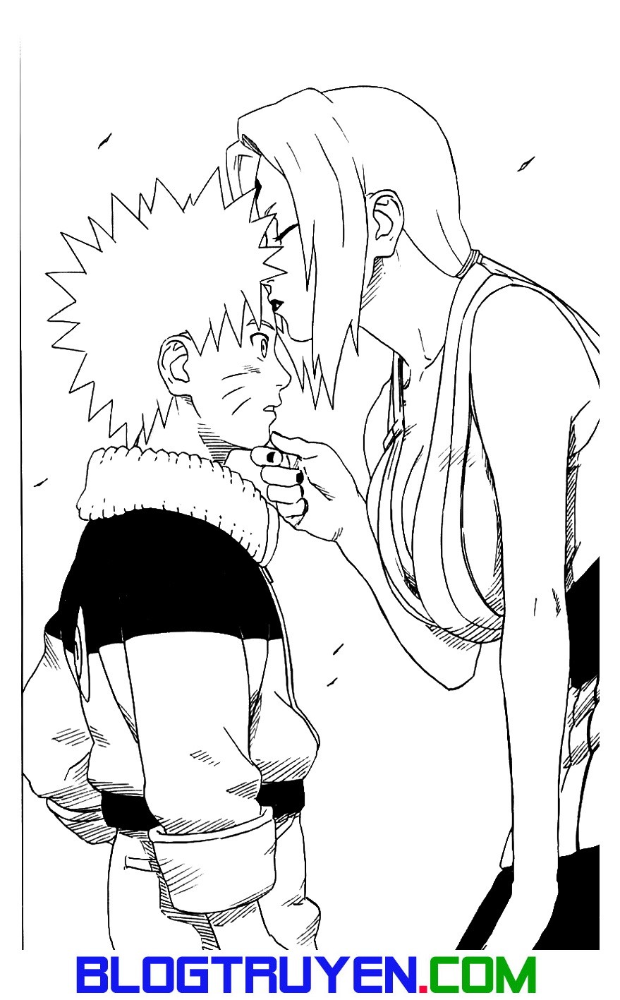 Naruto Chapter 171 - Next Chapter 172