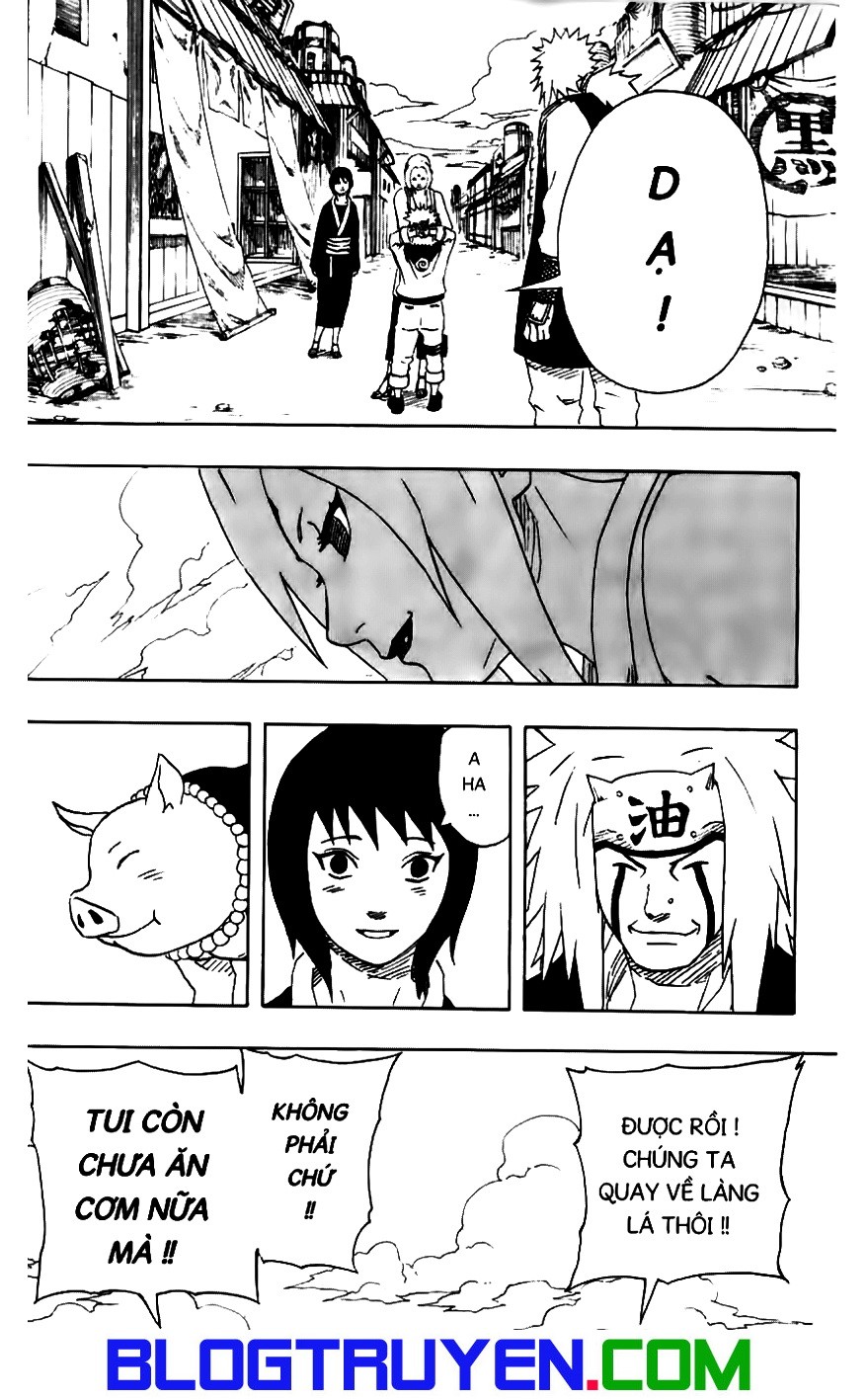 Naruto Chapter 171 - Next Chapter 172