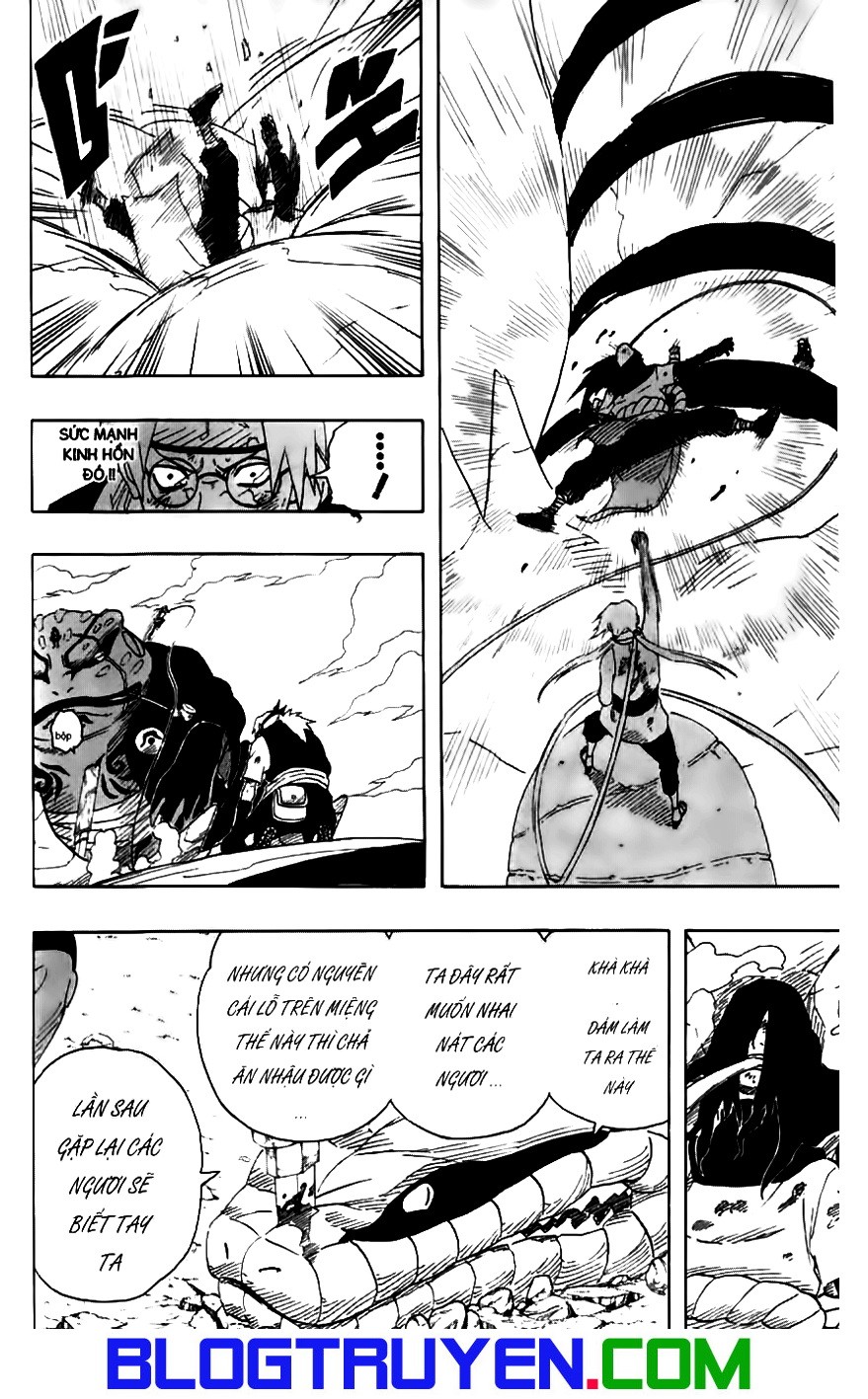 Naruto Chapter 171 - Next Chapter 172