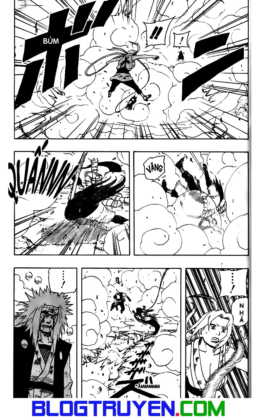 Naruto Chapter 171 - Next Chapter 172