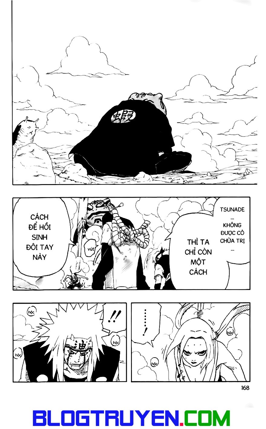 Naruto Chapter 171 - Next Chapter 172