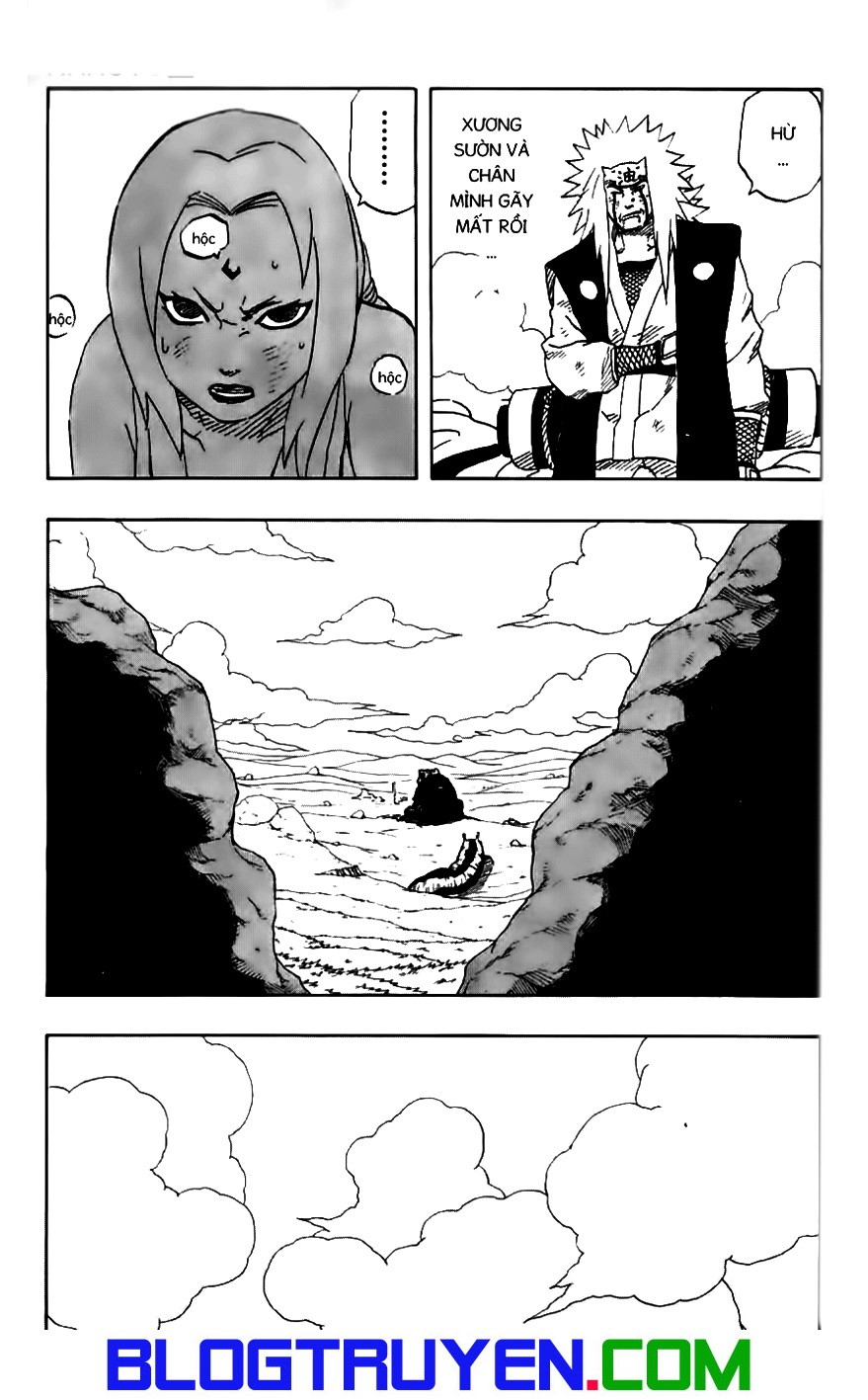 Naruto Chapter 171 - Next Chapter 172