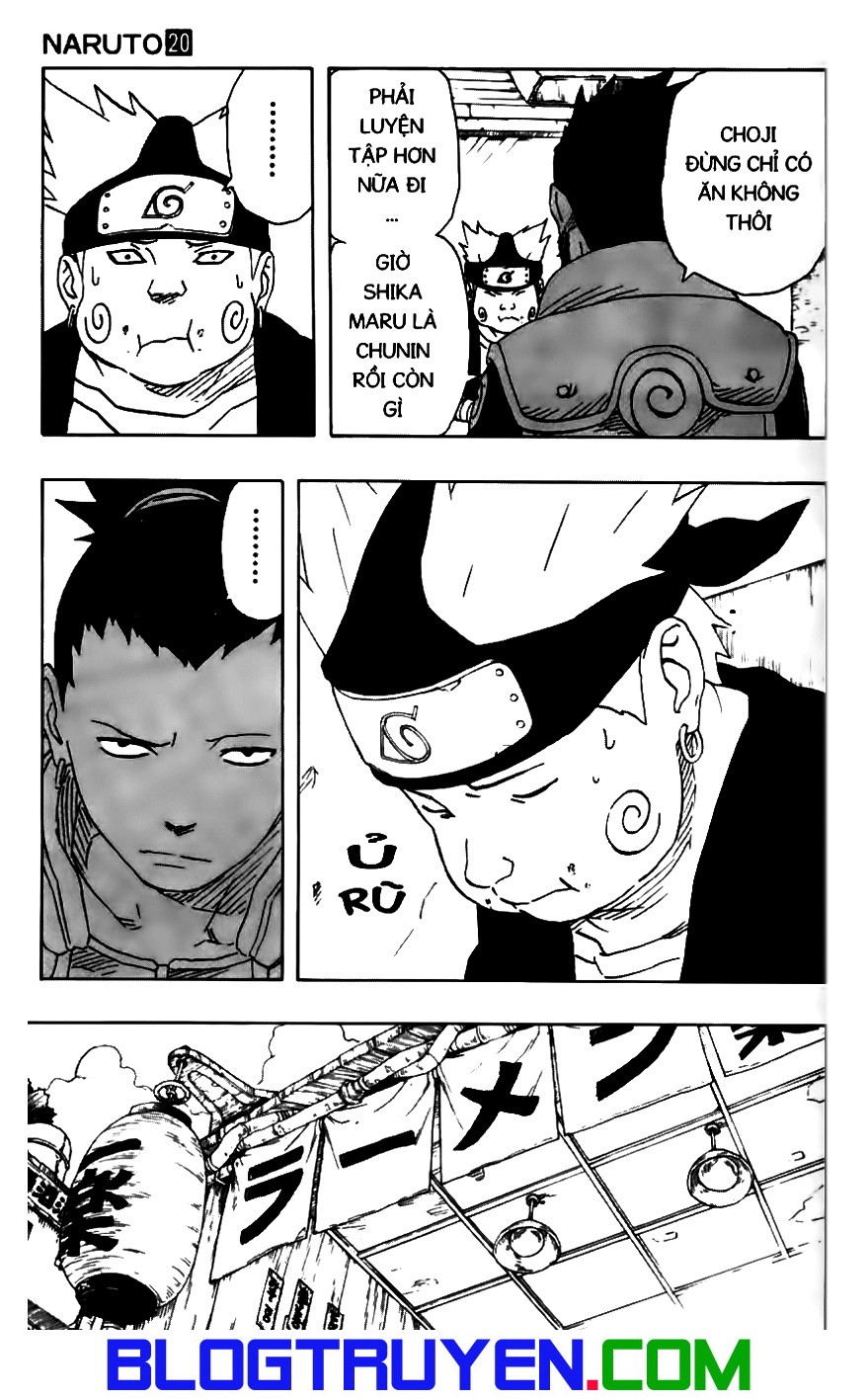 Naruto Chapter 173 - Next Chapter 174