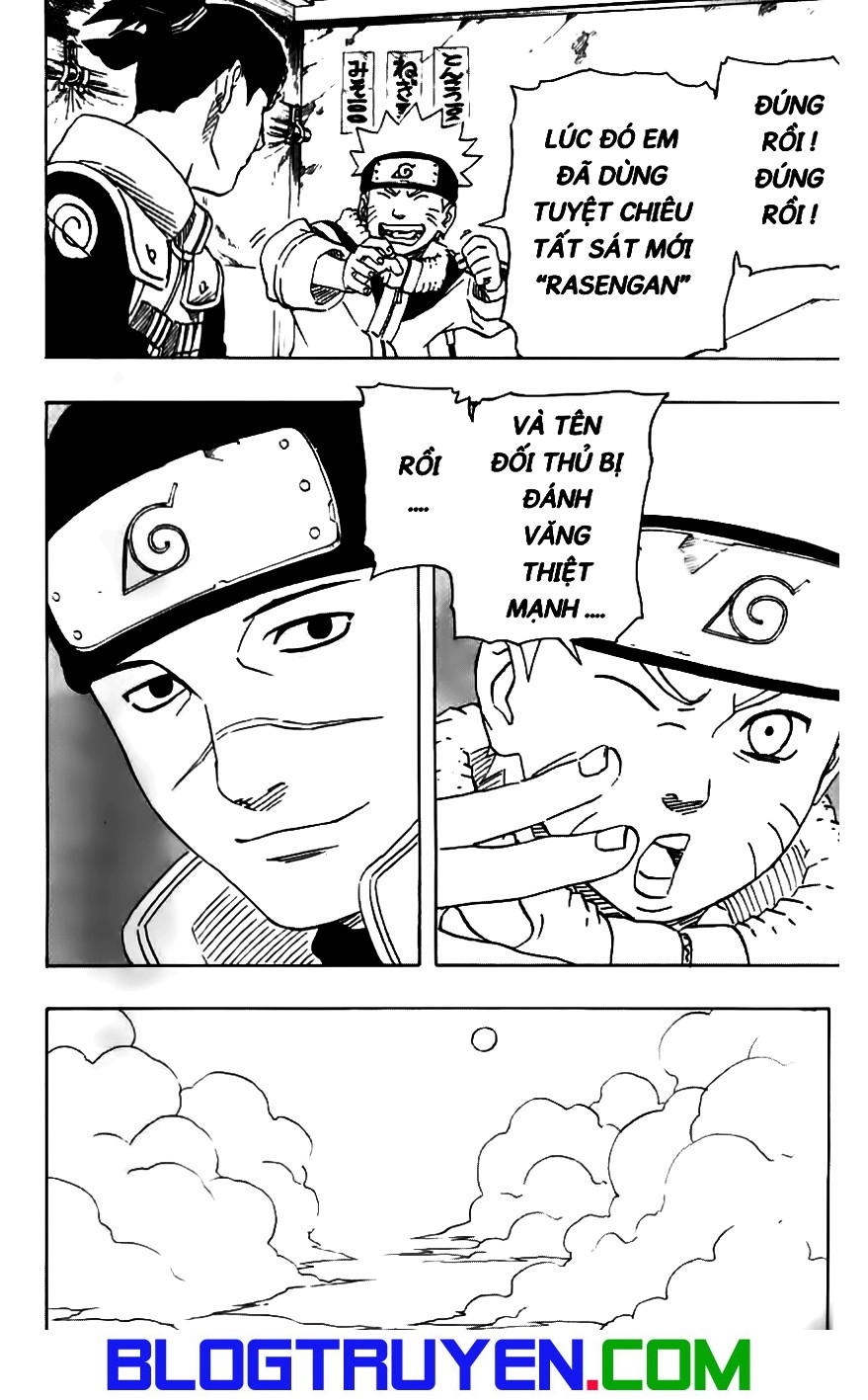 Naruto Chapter 173 - Next Chapter 174