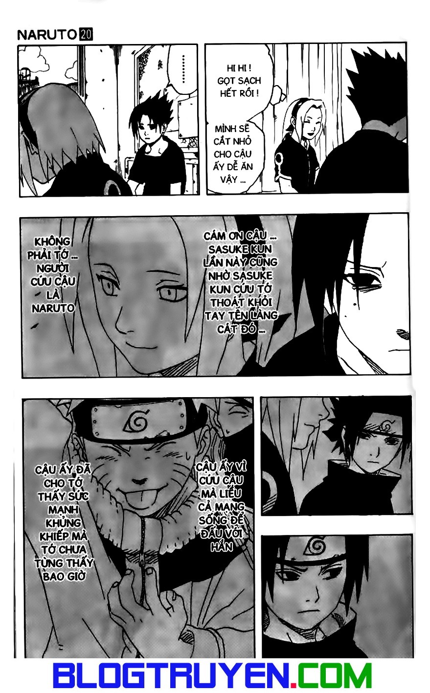 Naruto Chapter 173 - Next Chapter 174