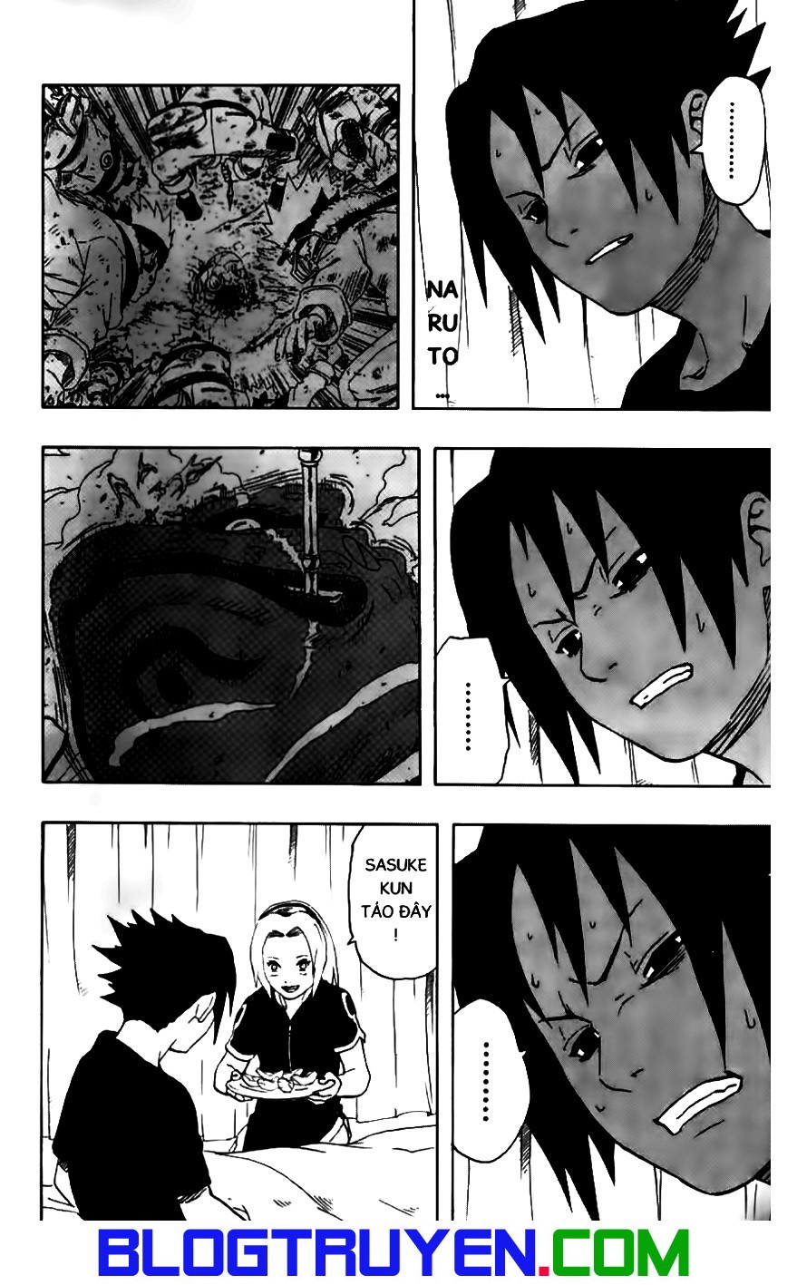 Naruto Chapter 173 - Next Chapter 174