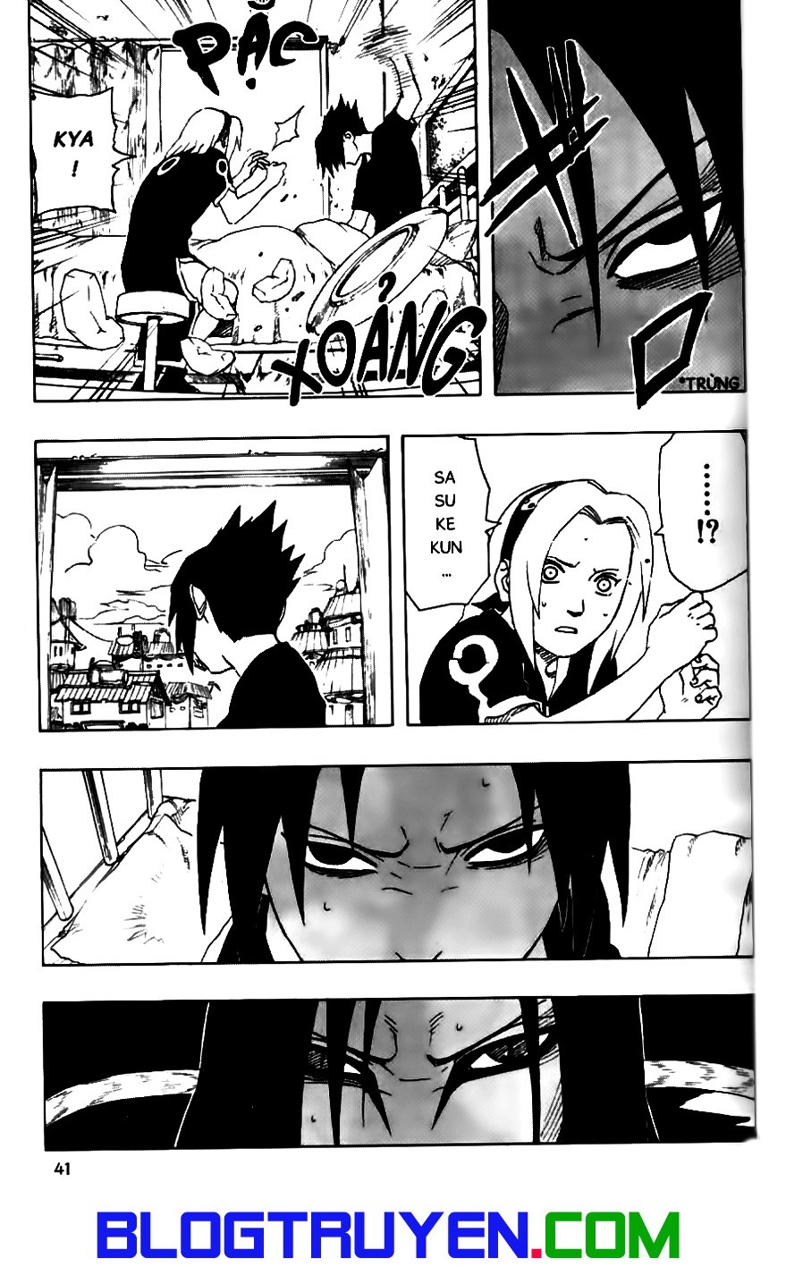 Naruto Chapter 173 - Next Chapter 174