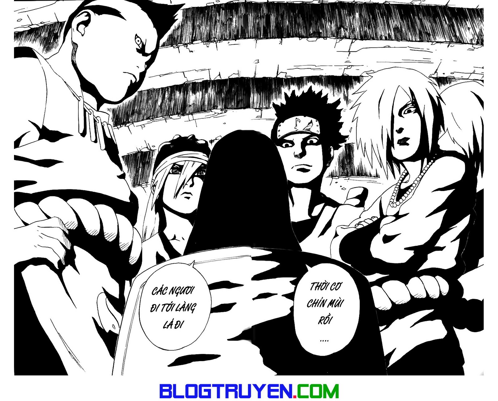 Naruto Chapter 173 - Next Chapter 174