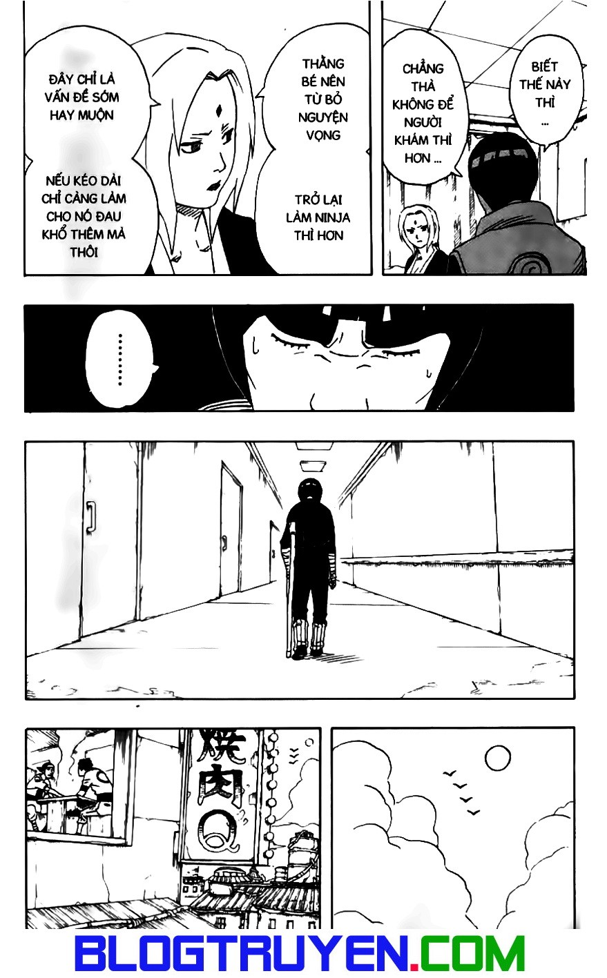 Naruto Chapter 173 - Next Chapter 174