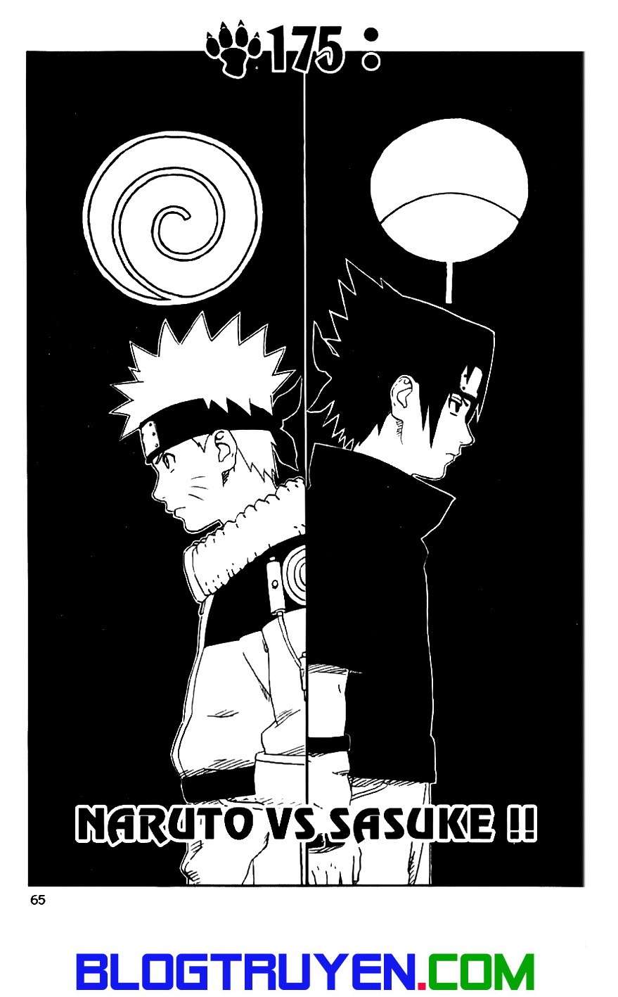 Naruto Chapter 175 - Next Chapter 176