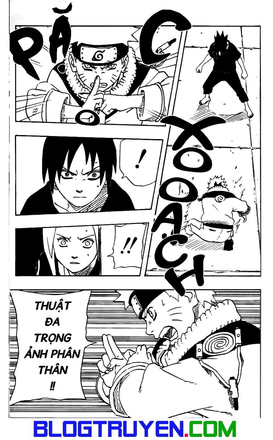 Naruto Chapter 175 - Next Chapter 176