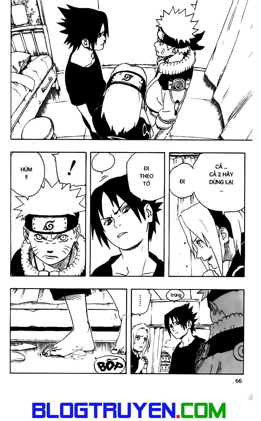 Naruto Chapter 175 - Next Chapter 176