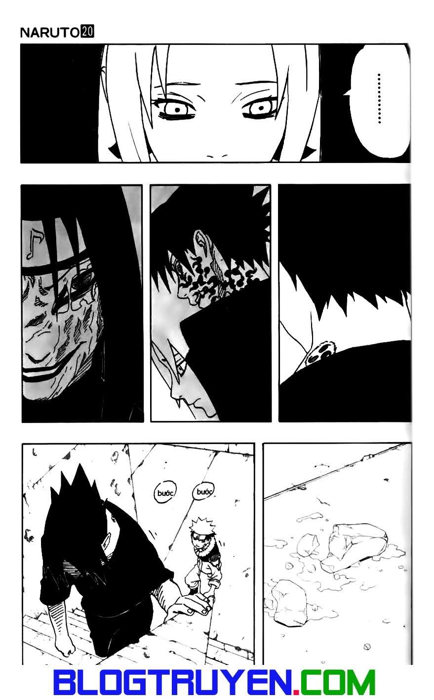 Naruto Chapter 175 - Next Chapter 176