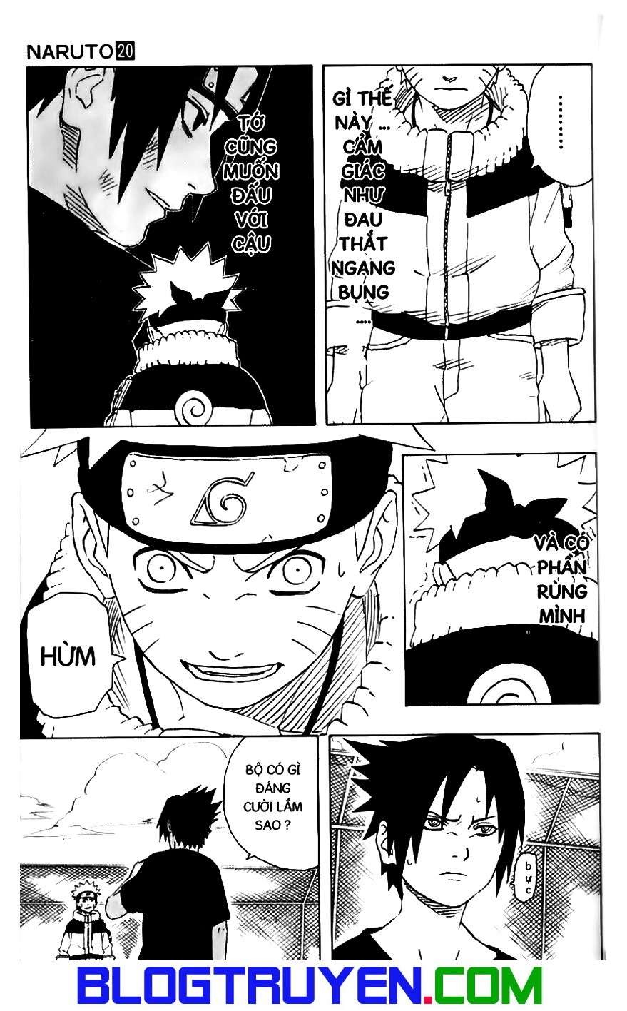 Naruto Chapter 175 - Next Chapter 176